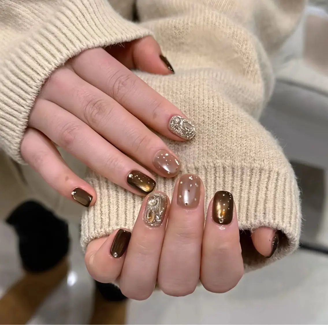 ネイル U mi Nail Salonのネイルデザイン