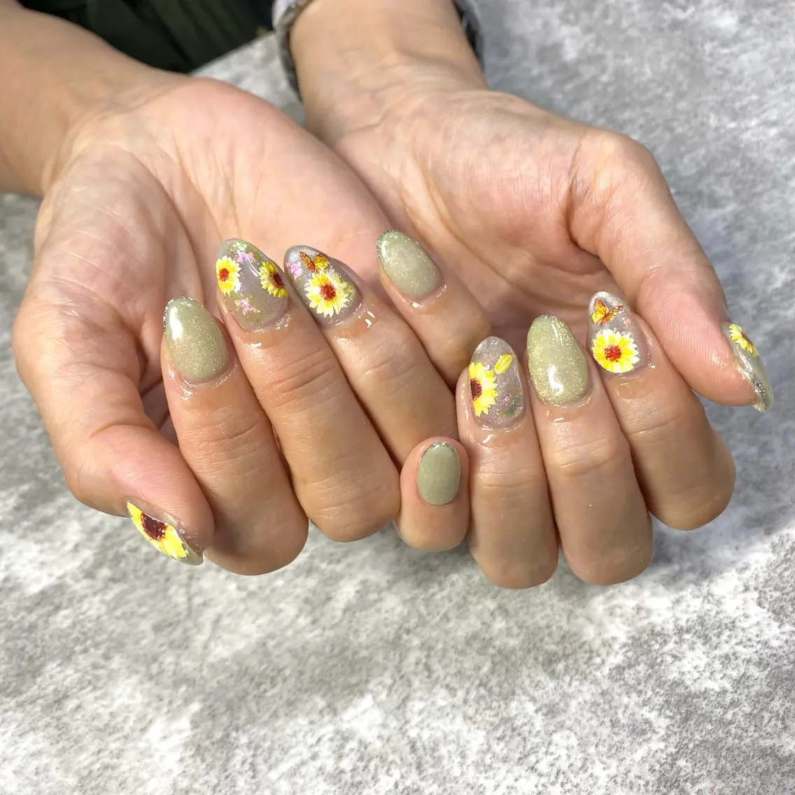 ネイル ハンドネイル ★Rinail... .のネイルデザイン