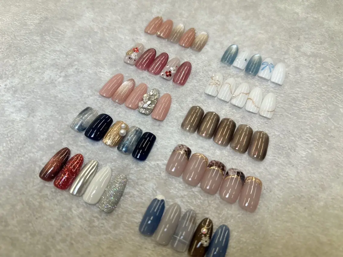ネイル ハンドネイル Sari ✳︎のネイルデザイン
