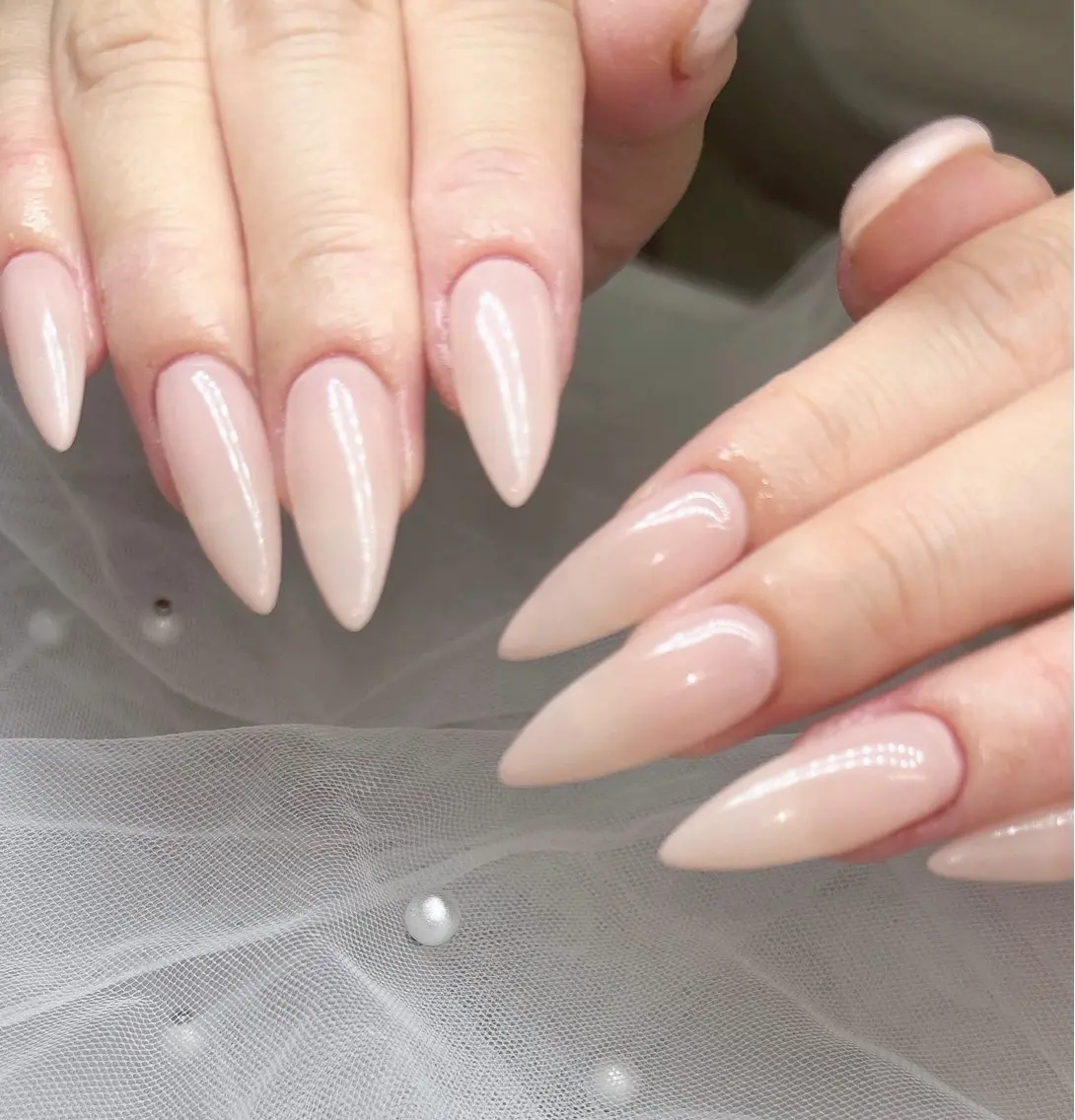 ネイル ハンドネイル ハンドケア 心斎橋Salon Epokkuのネイルデザイン