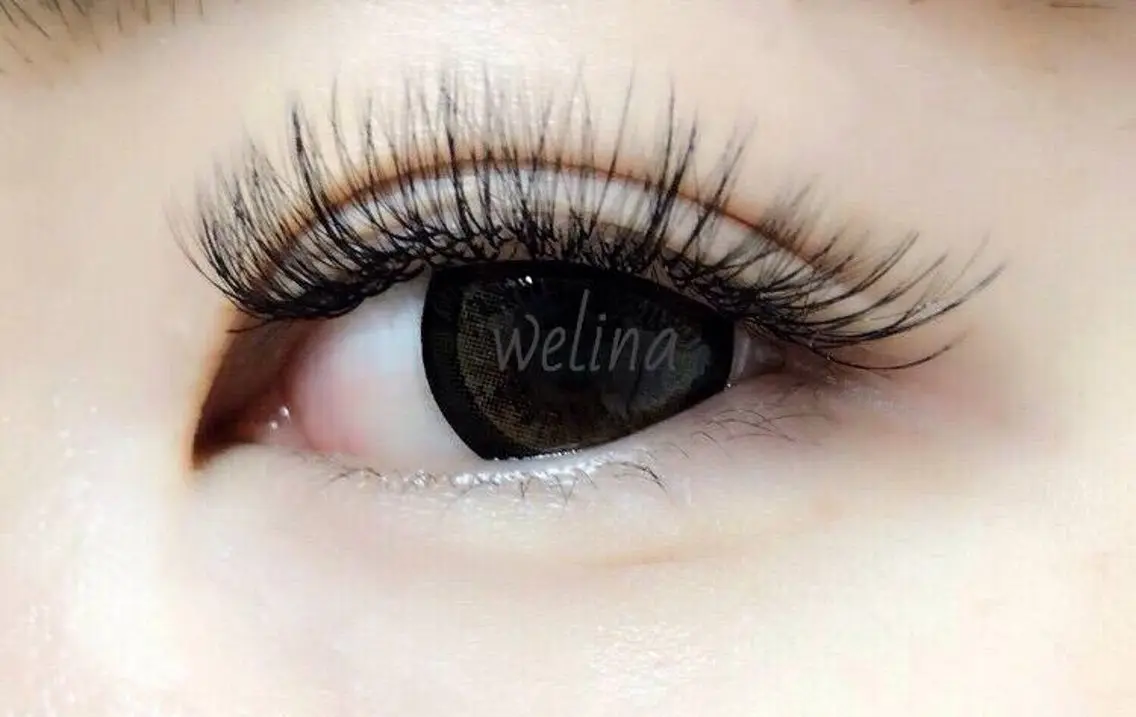 マツエク・マツパ eyelash /Welinaのマツエク・マツパデザイン