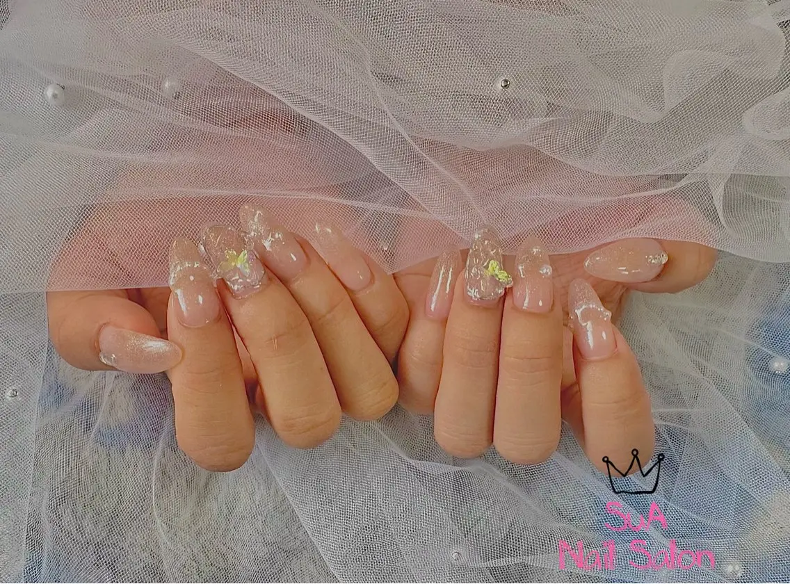 ネイル SuA Nail Salonのネイルデザイン
