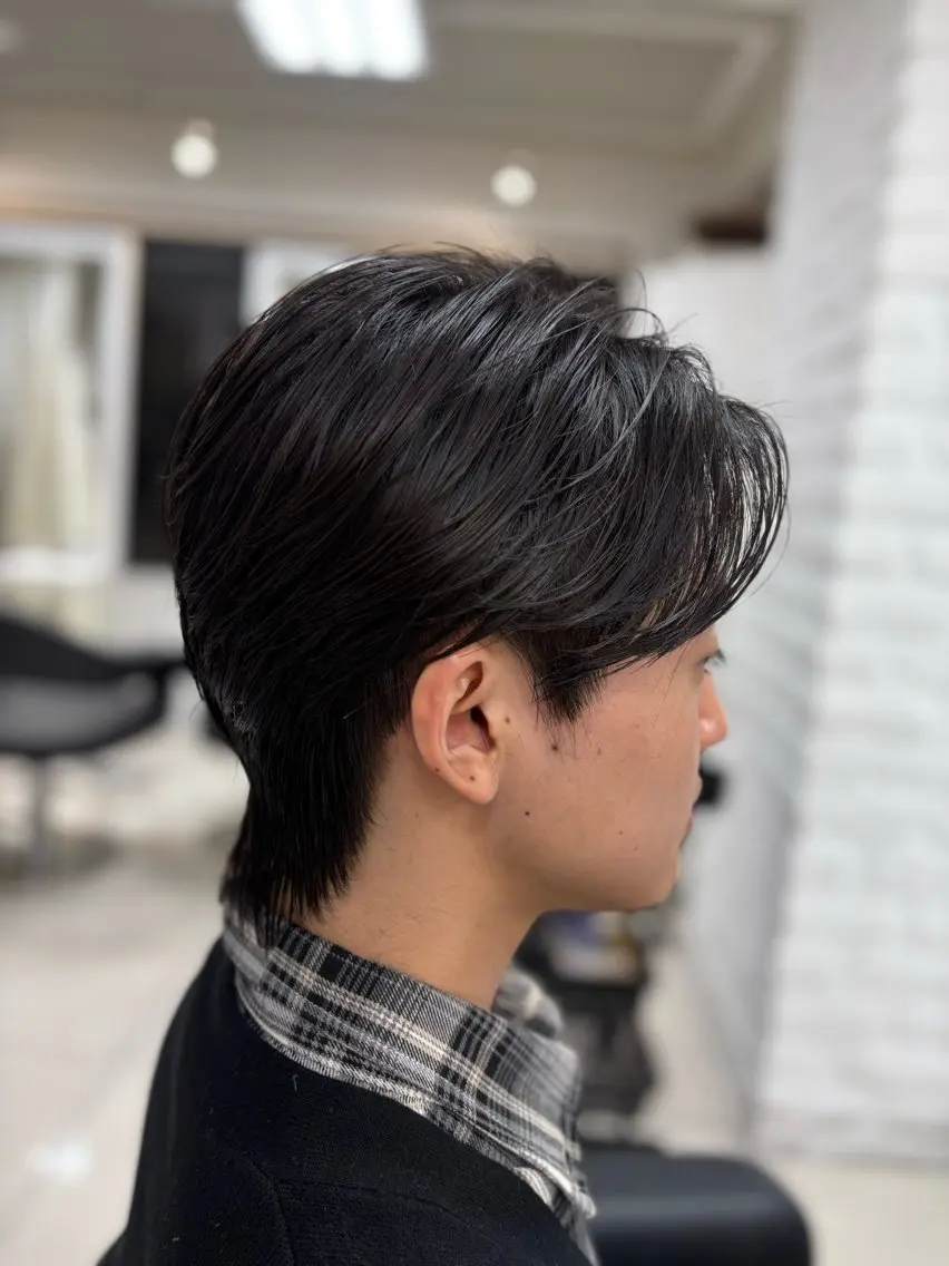 メンズ 【縮毛＆メンズ特化】 CoCo🦋のヘアスタイル