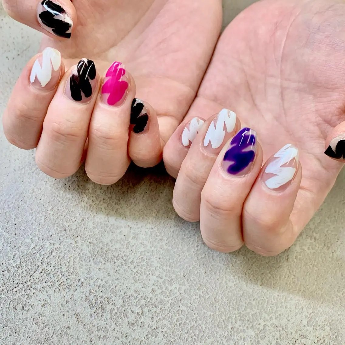 ネイル ハンドネイル nailsalon -Lien-のネイルデザイン