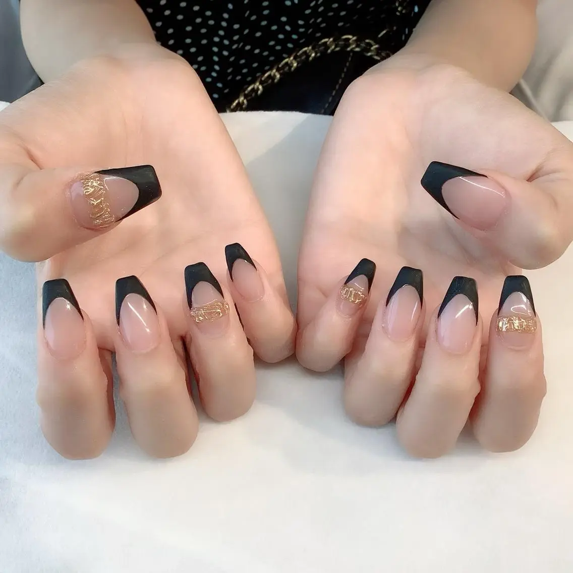 ネイル ハンドネイル 💎saki. m💎のネイルデザイン