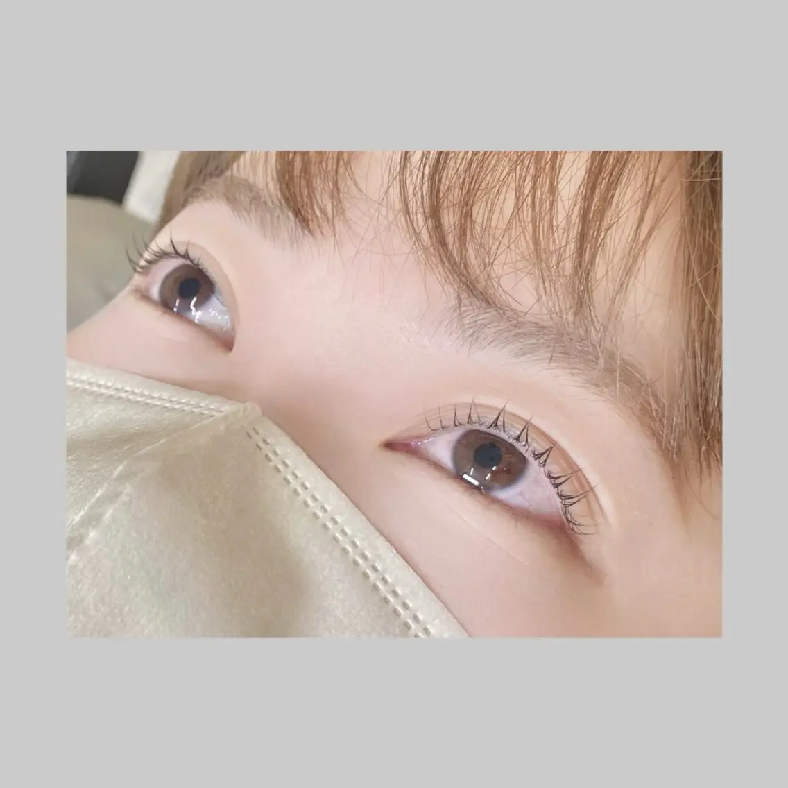 マツエク・マツパ マツパ 🌱Alba 池袋🌱  関根の眉毛・アイブロウイメージ