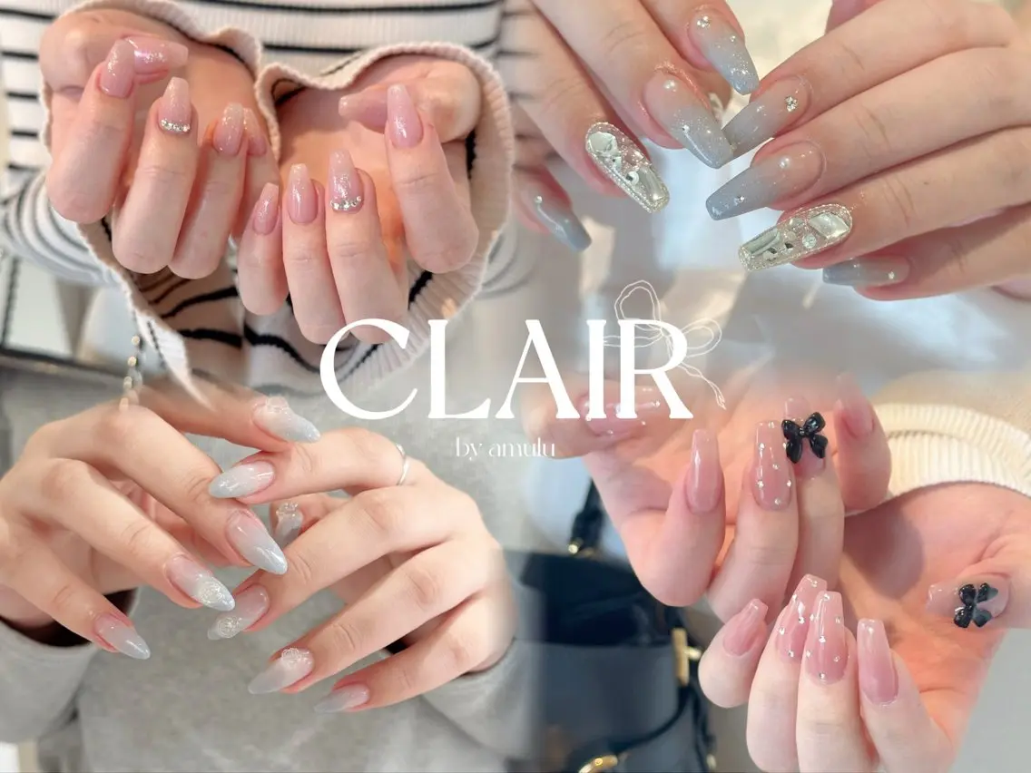 ネイル CLAIR REINAのネイルデザイン