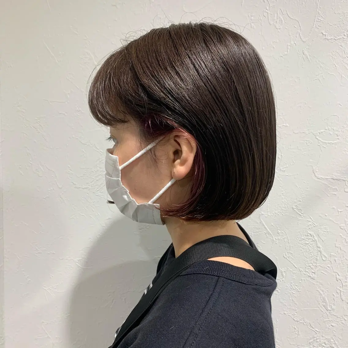 ショート shiho .のヘアスタイル