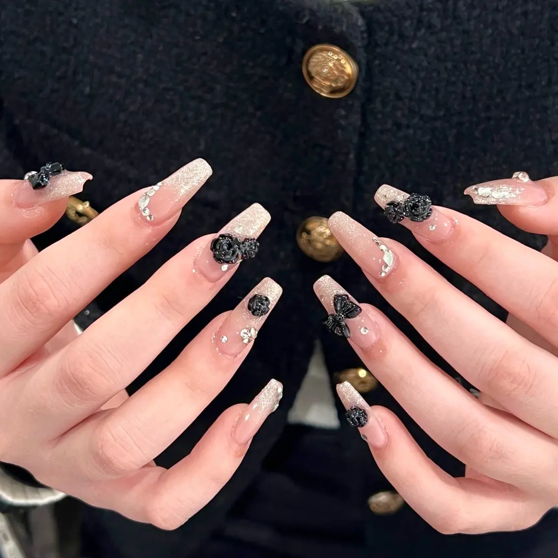 ネイル ハンドネイル Ugirl NailSalonのネイルデザイン