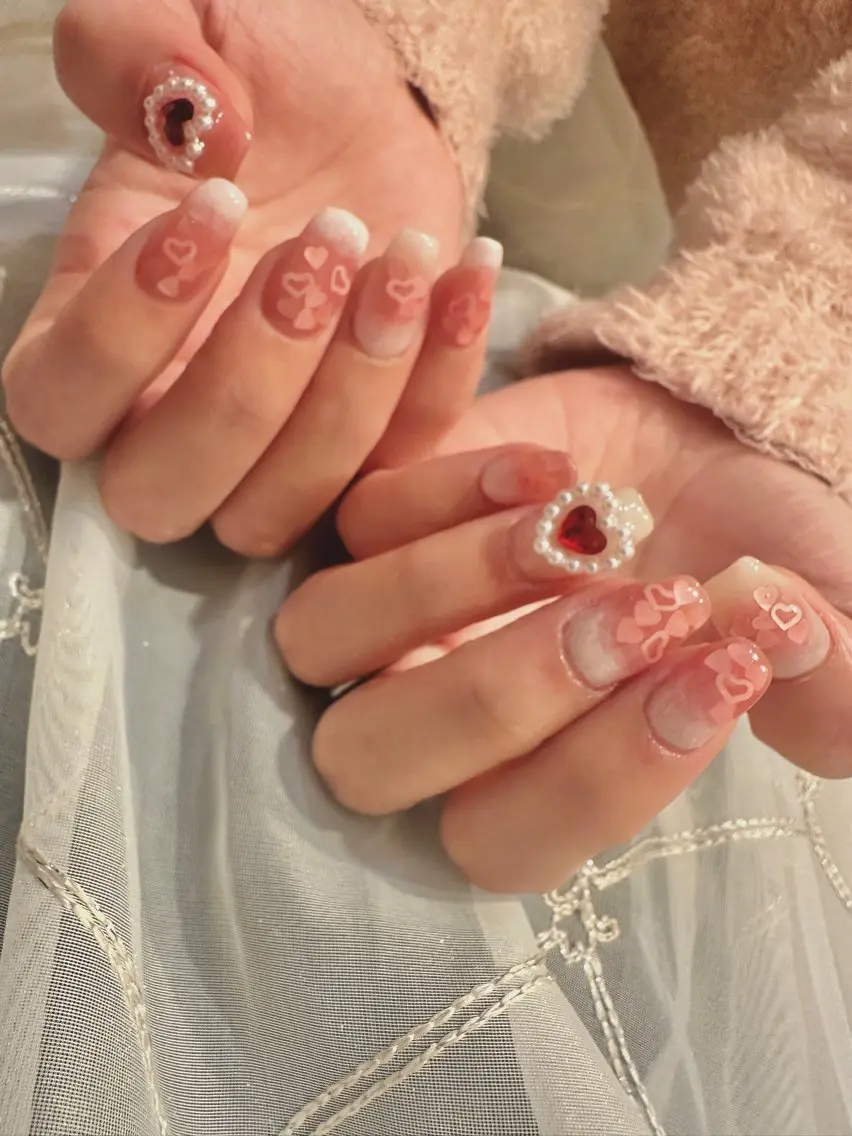 ネイル ハンドネイル private. nailsalonのネイルデザイン