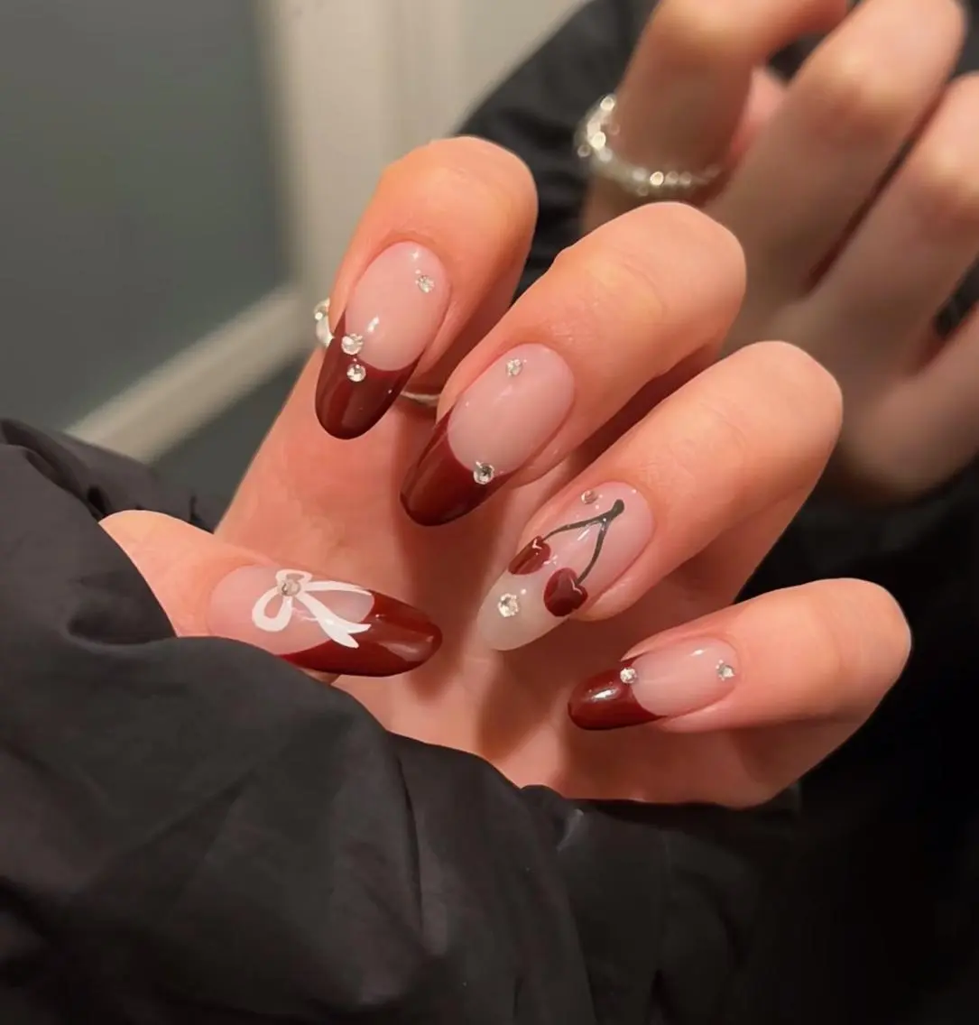 ネイル ハンドネイル 🎀 NaNa_nailのネイルデザイン