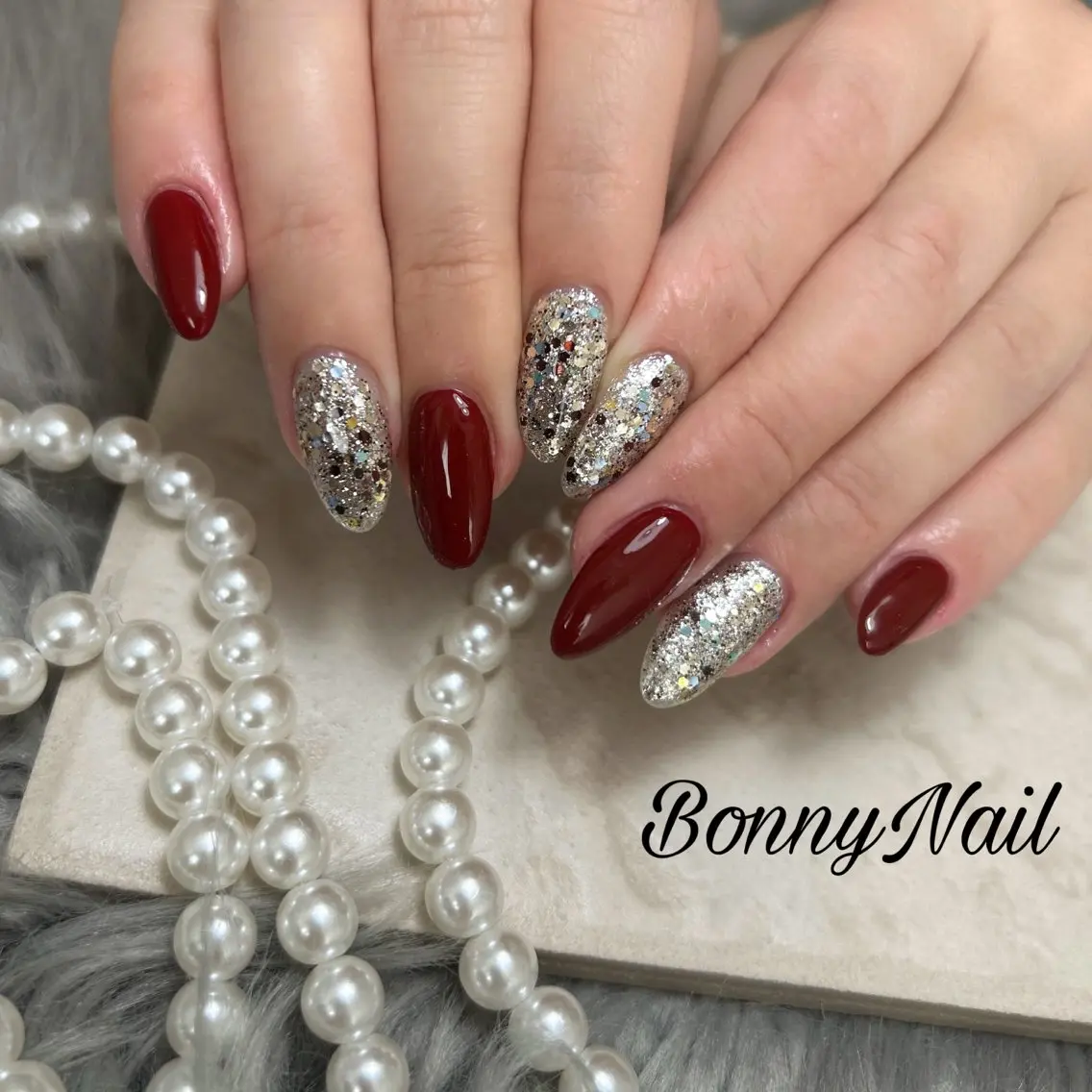ネイル ハンドネイル Bonny Nailのネイルデザイン
