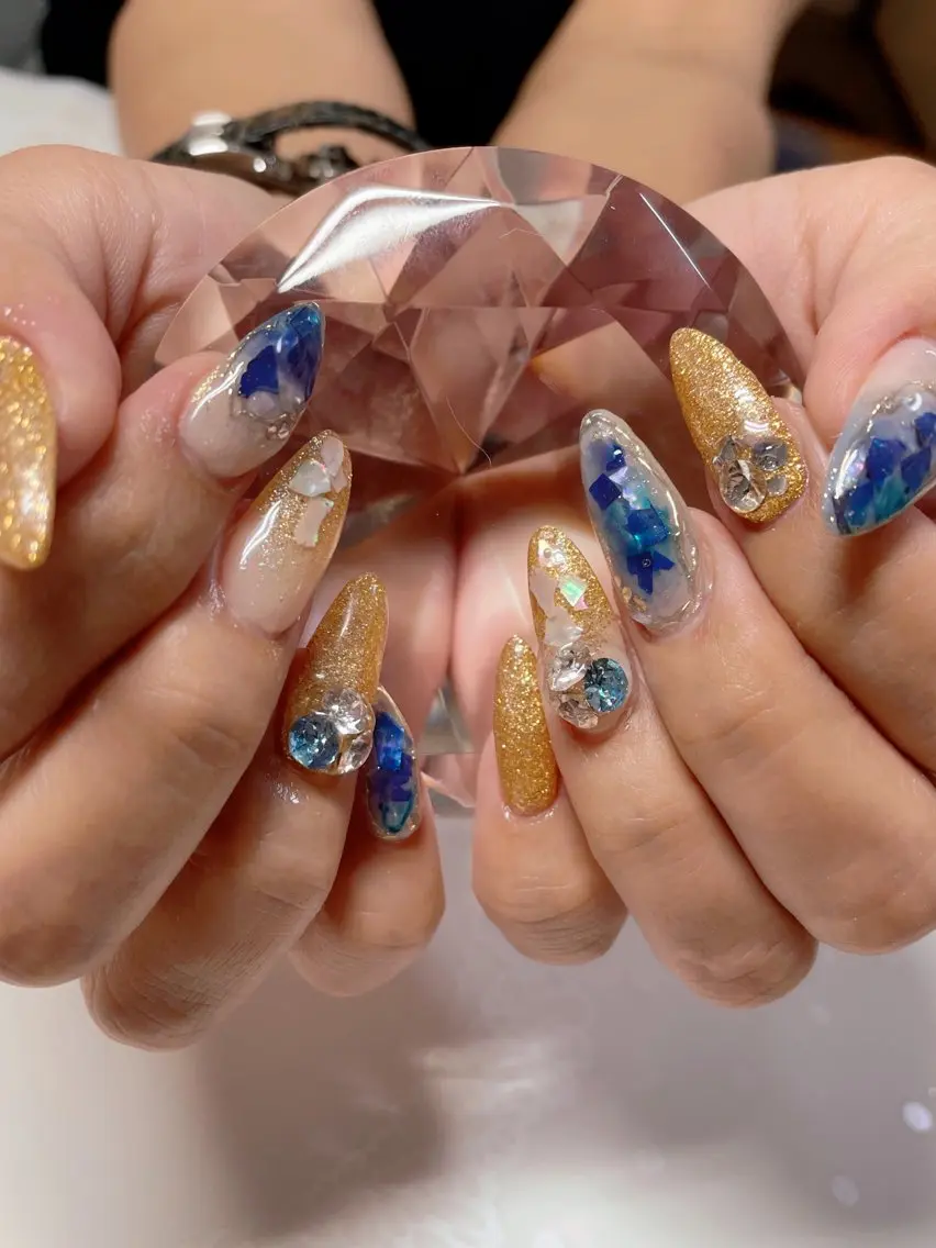 ネイル ハンドネイル NAIL✨ RＥＮＡのネイルデザイン