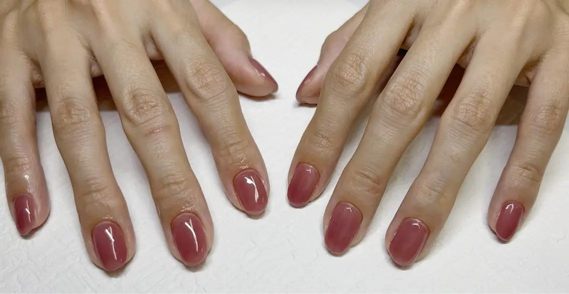 ネイル Nalu nailのネイルデザイン