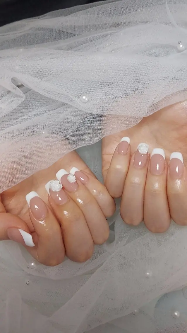 ネイル とりごえ さおりのネイルデザイン
