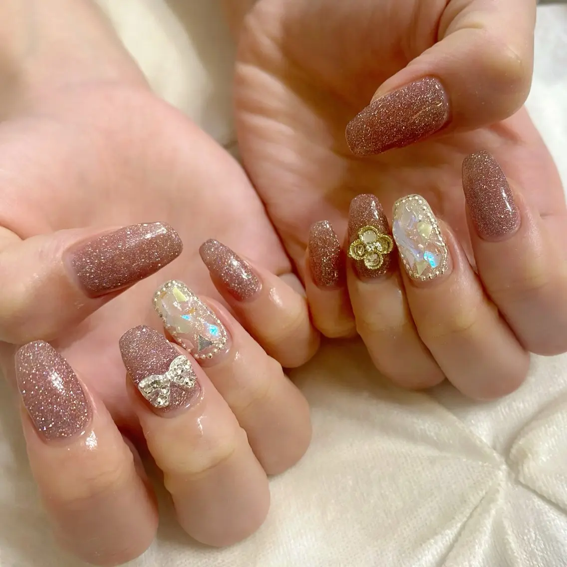 ネイル ハンドネイル Uchida Mayunaのその他イメージ