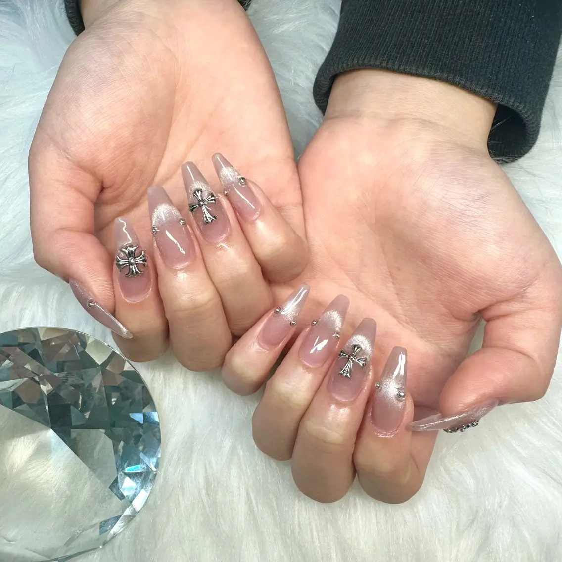 ネイル ハンドネイル maa nail‪✿のネイルデザイン