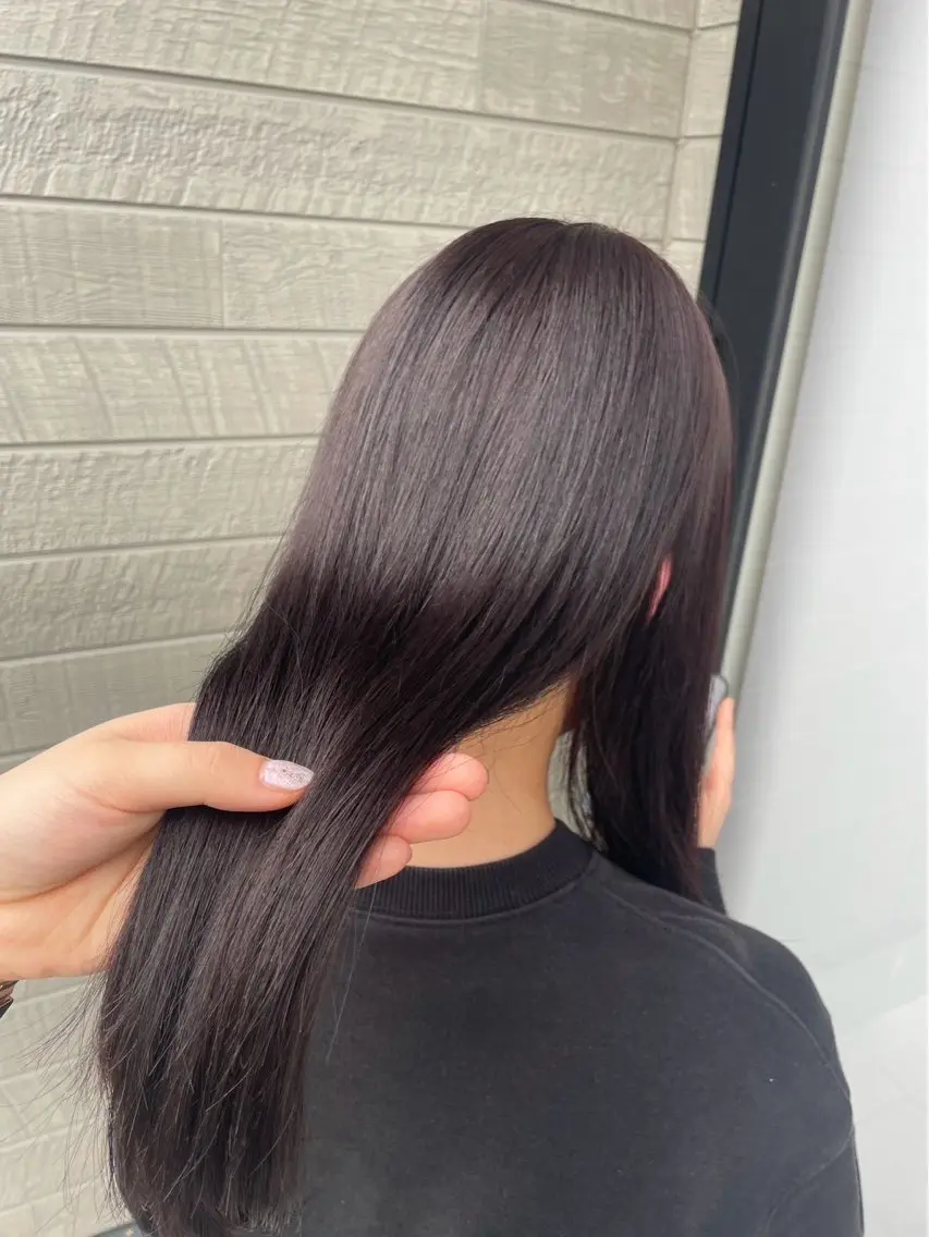 🌼【アドミオカラー➕3STEPトリートメント】🌼の写真