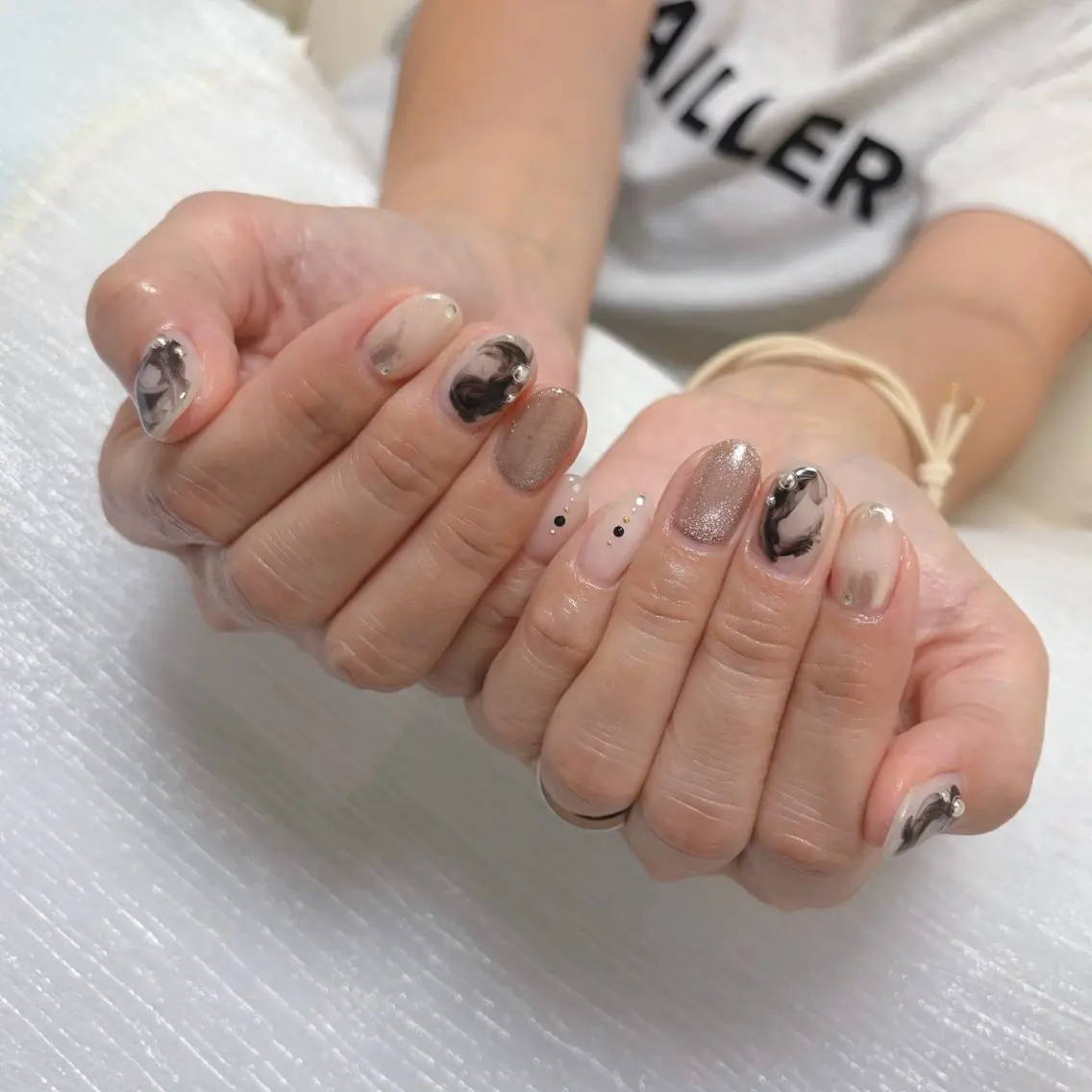 ネイル 💅fleur Ayumiのネイルデザイン