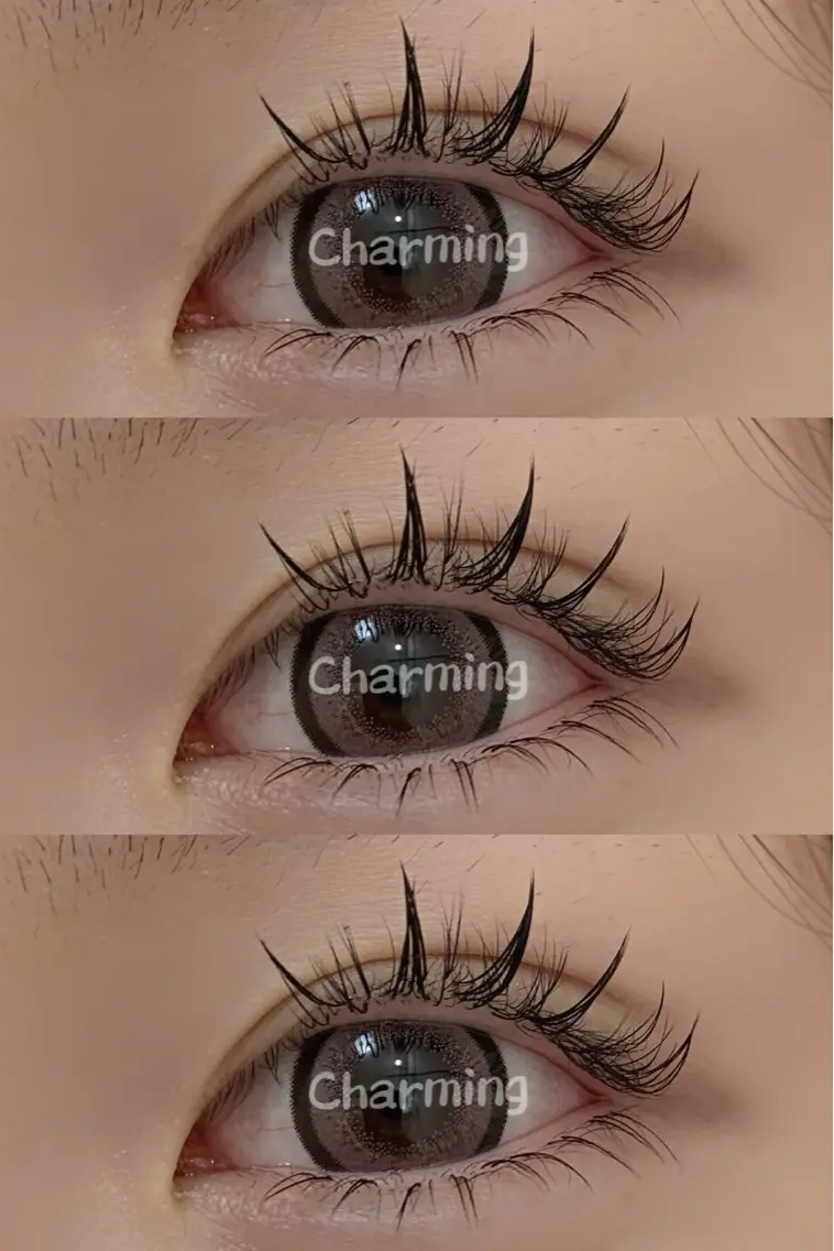 マツエク・マツパ マツエク Charming❤️ ❤️池袋のマツエク・マツパデザイン