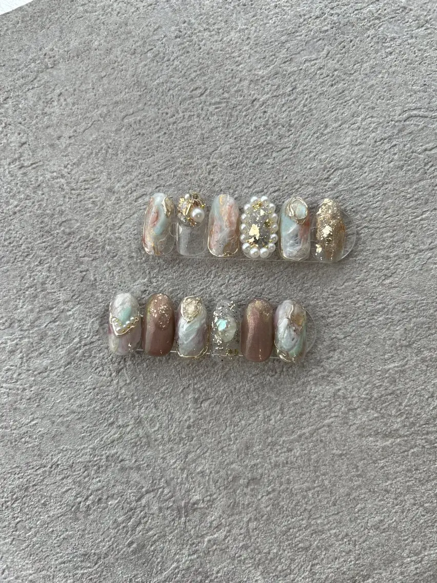 ネイル franc__ nailのネイルデザイン