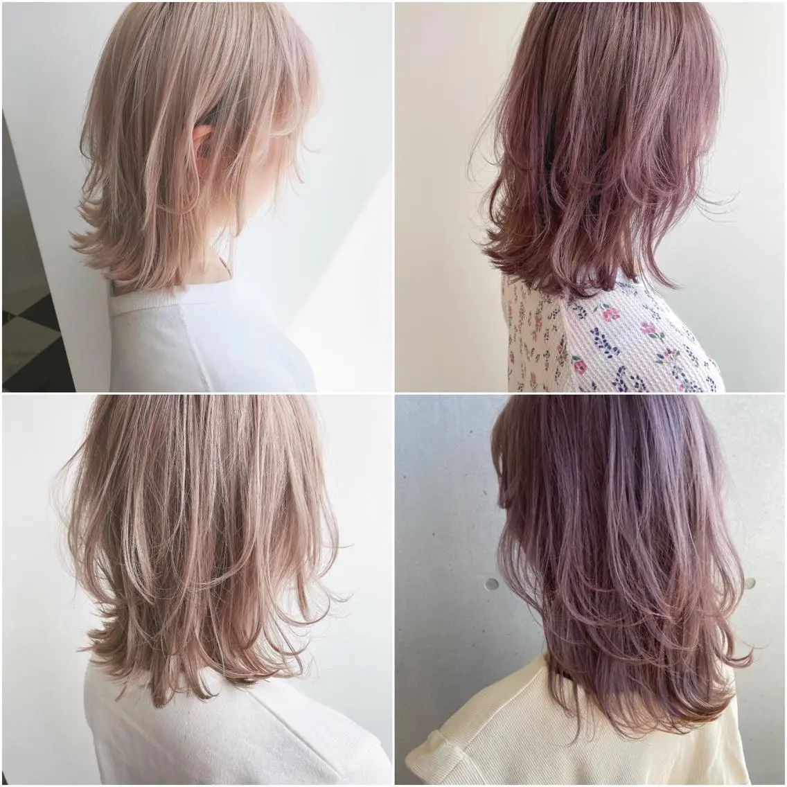 ミディアム カラー パーマ ヘアアレンジ メンズ キッズ ネイル マツエク・マツパ ショート/ボブ /パーマ🌿柏原良亮のヘアスタイル