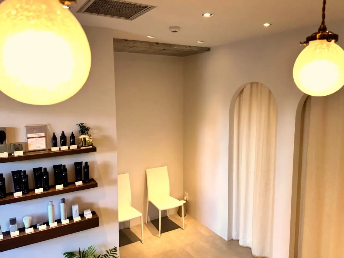 【Miuuヘッドスパ 専門店】菅野のエステ・リラクイメージ