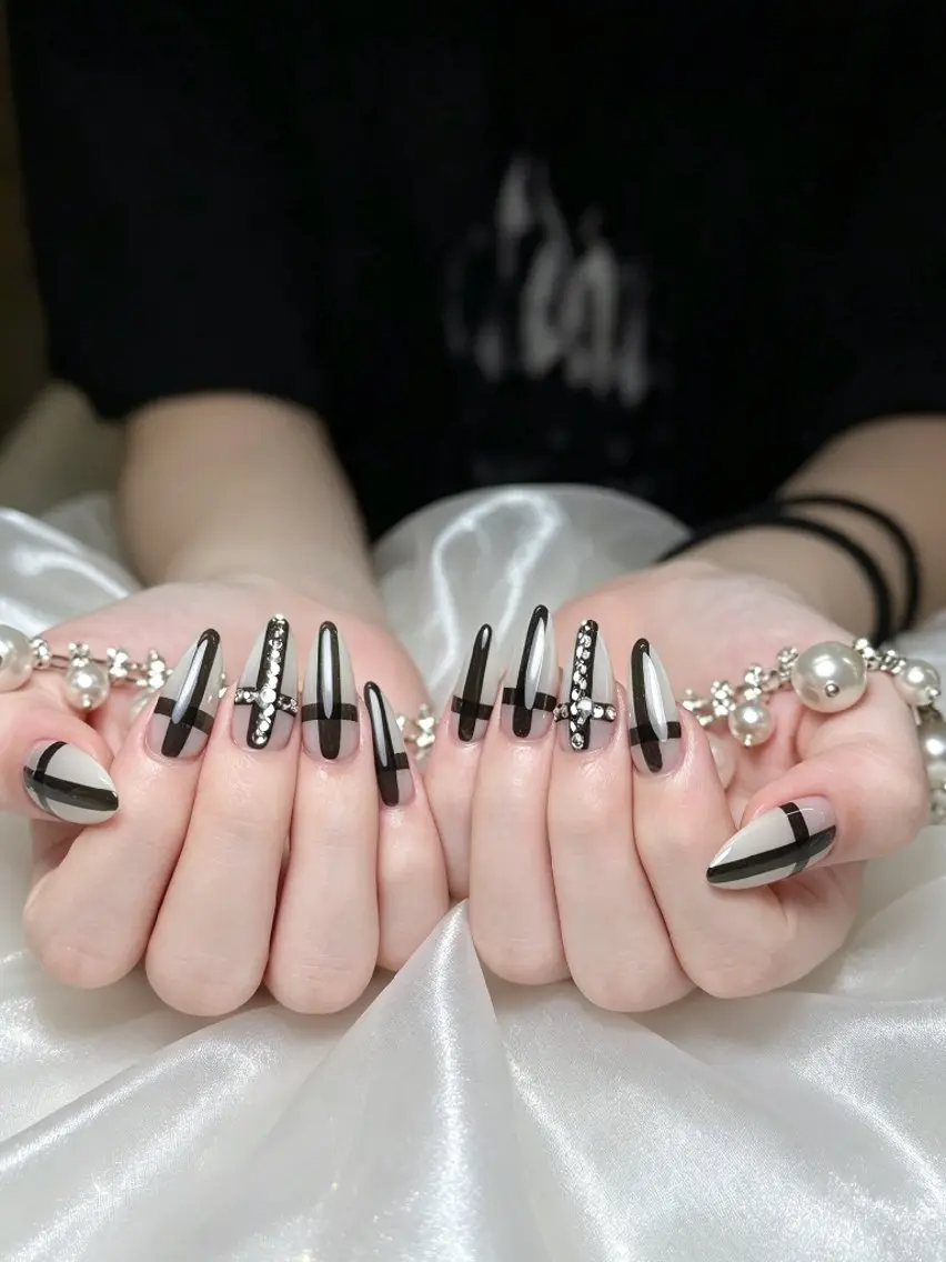 ネイル ENsalon AKIRAのネイルデザイン