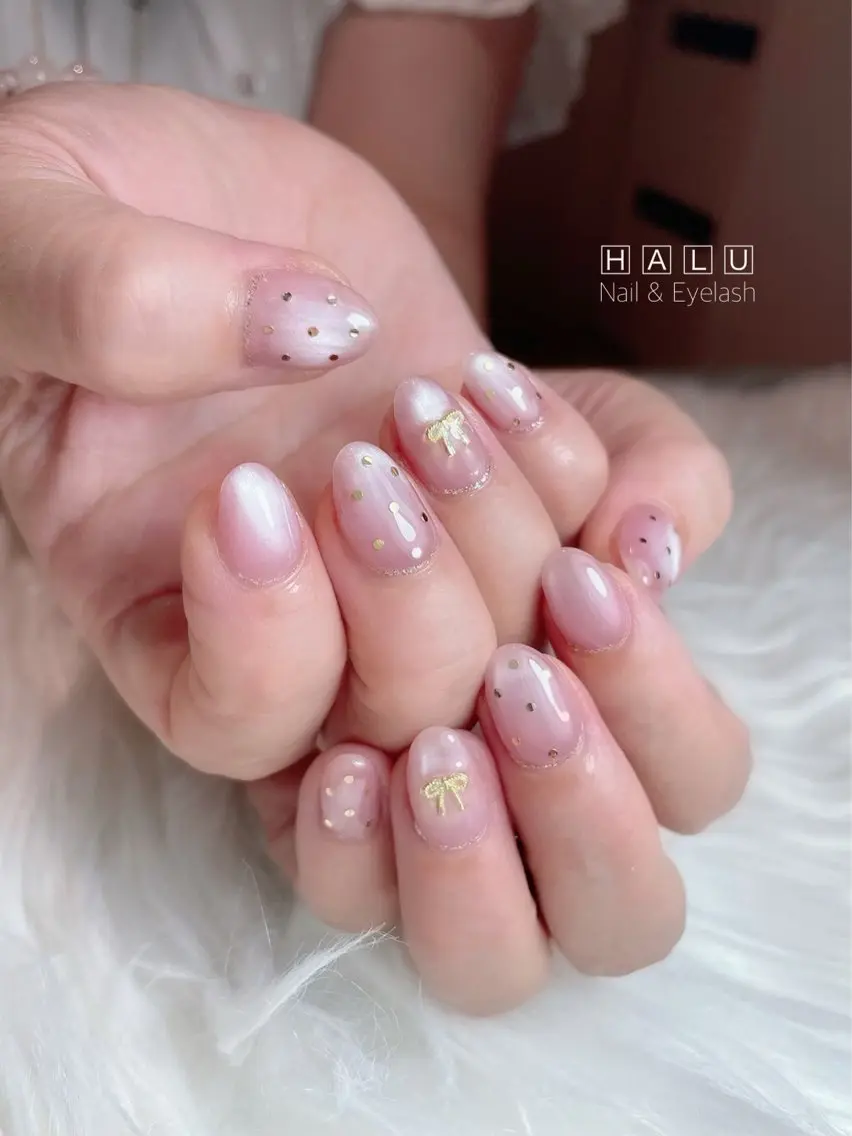 ネイル HALU ハルのネイルデザイン