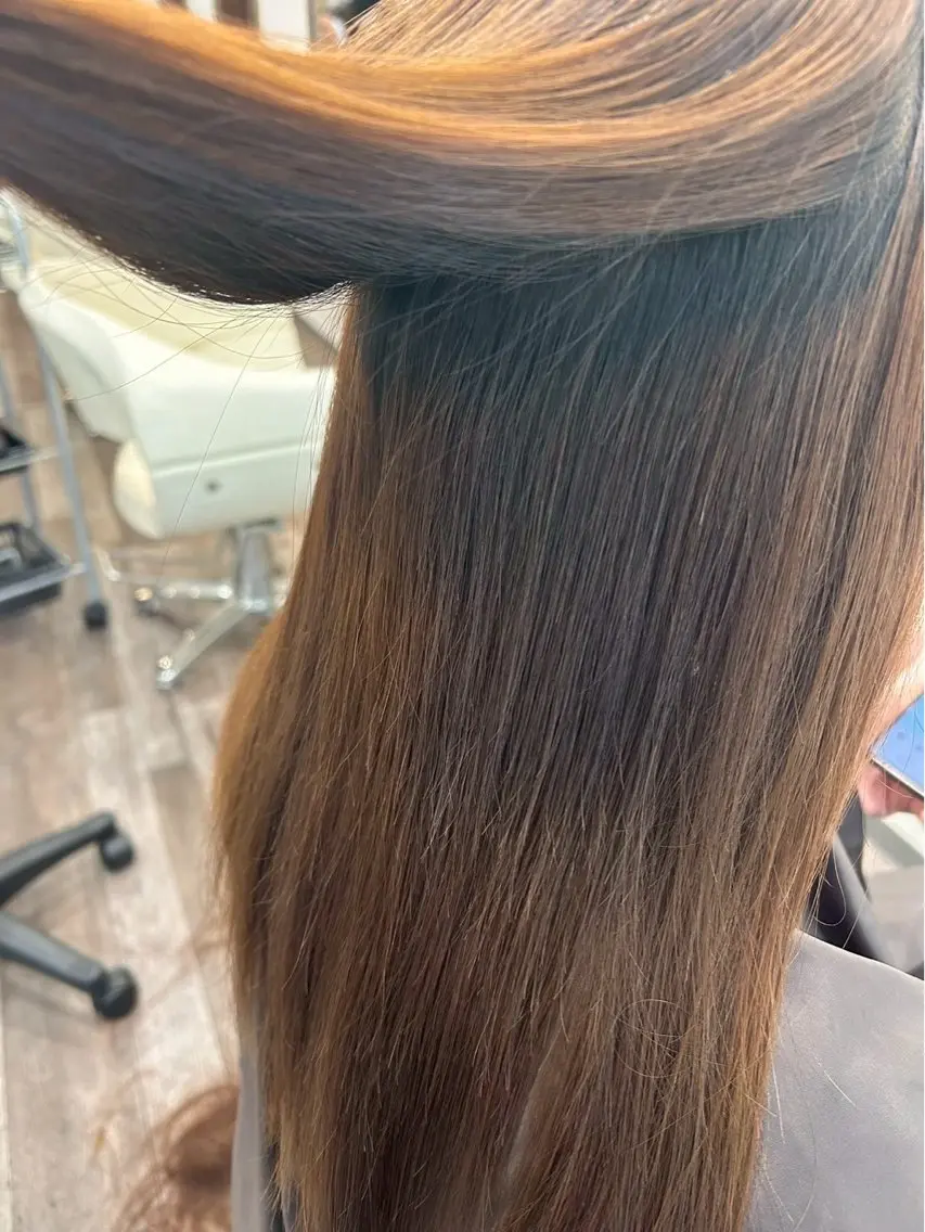 🎀縮毛矯正🎀の写真