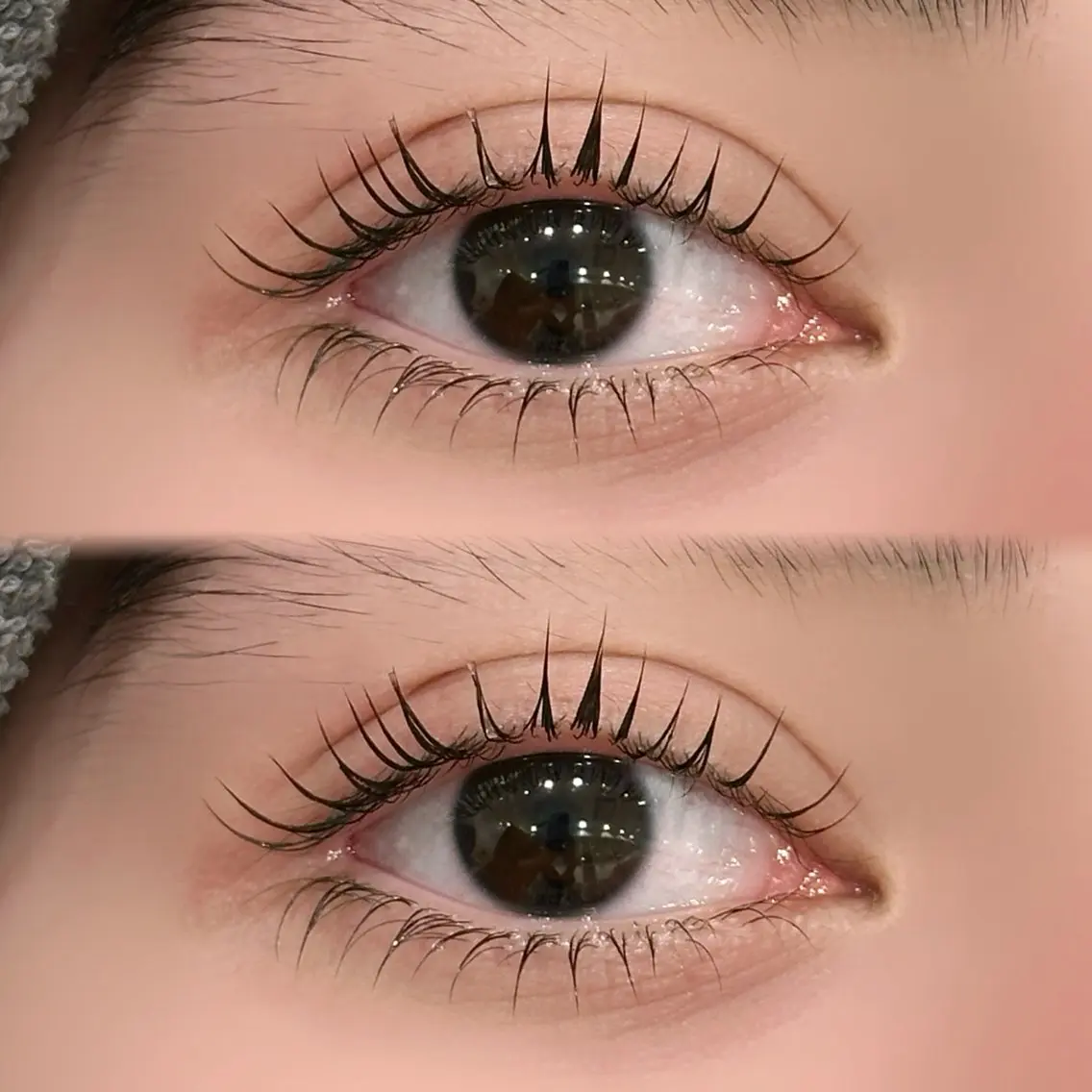 マツエク・マツパ FOXY LASH hasegawaのマツエク・マツパデザイン