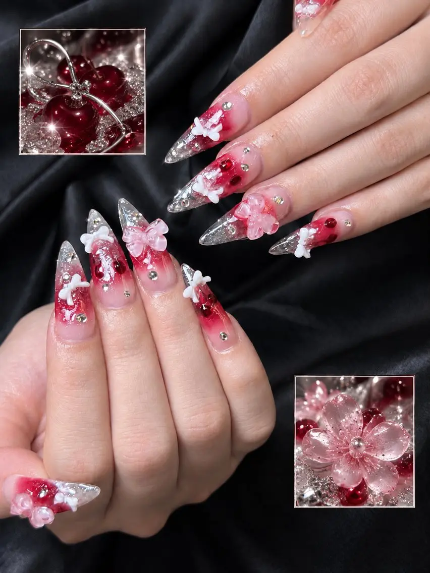 ネイル ハンドネイル Chiin Nailのネイルデザイン