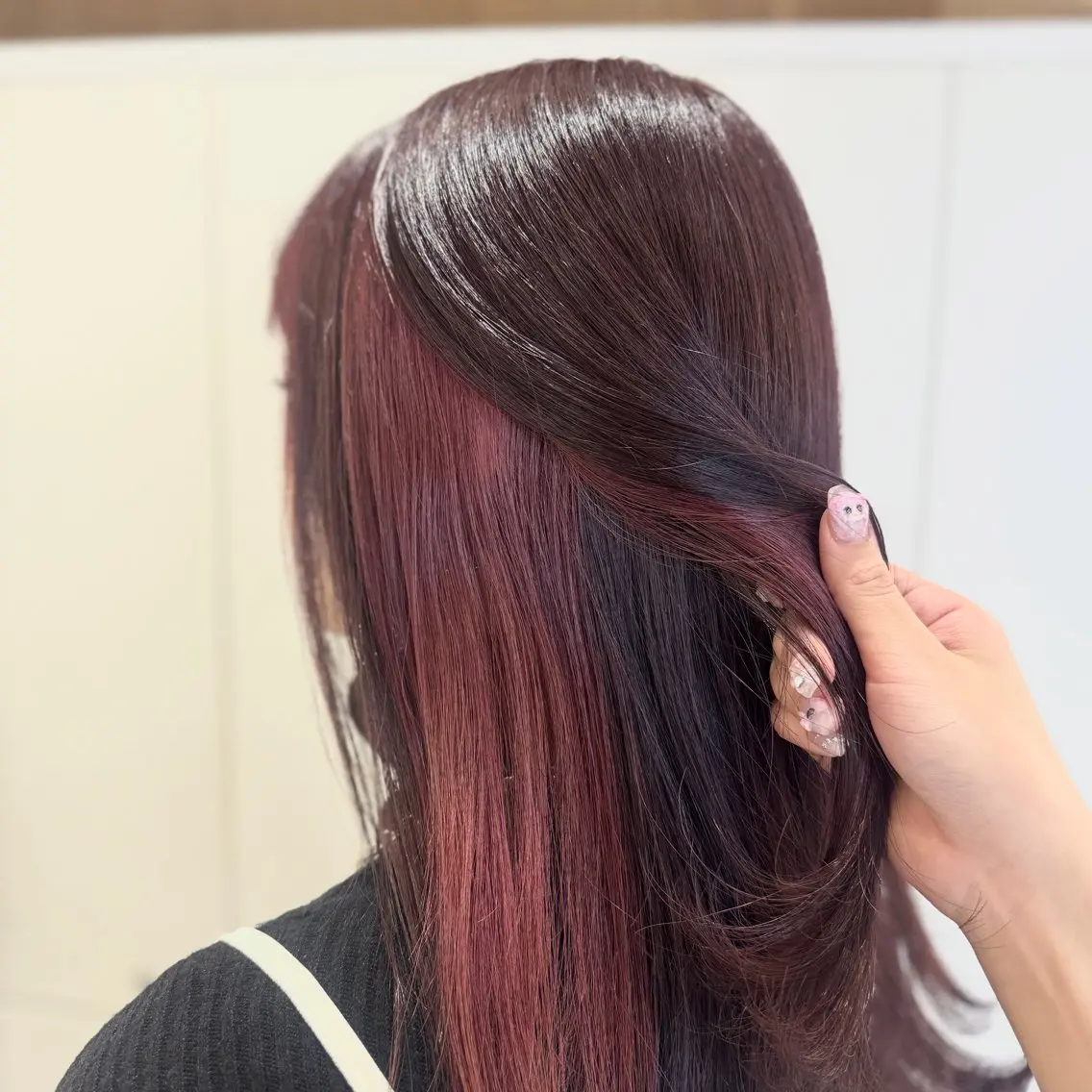 ⟡.· 平日限定 〖 inner color + care treatment 〗🧚の写真