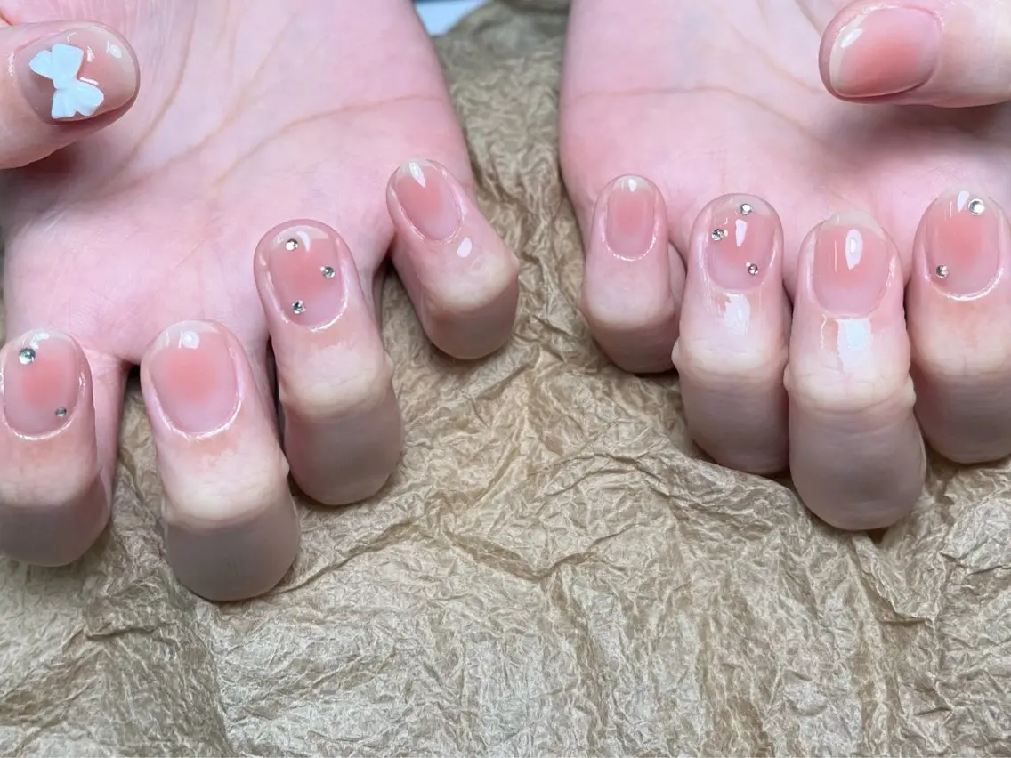 ネイル ハンドネイル ToliyDeliy Nail Salonのネイルデザイン