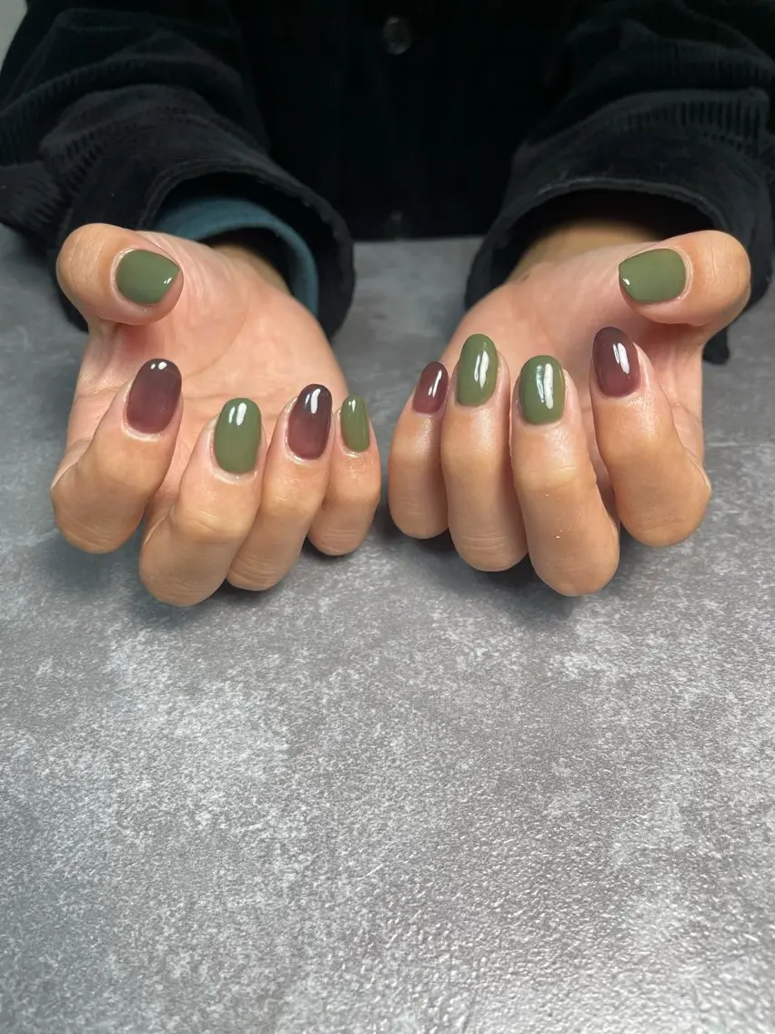 ネイル ハンドネイル sharo nailのネイルデザイン