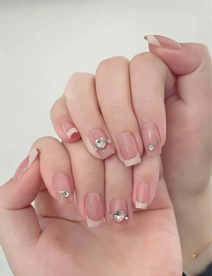 ネイル ハンドネイル 🎀 NaNa_nailのネイルデザイン