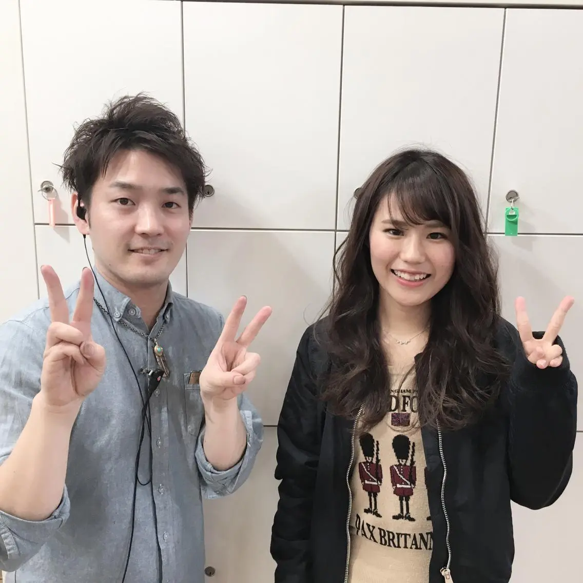 セミロング ロング カラー ブラウンカラー 外国人風カラー _WHITE高槻店 yusukeのヘアスタイル