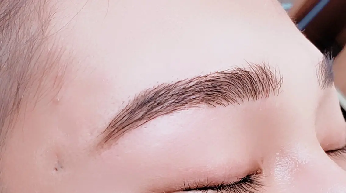 【ミニモ限定】眉ワックスの写真