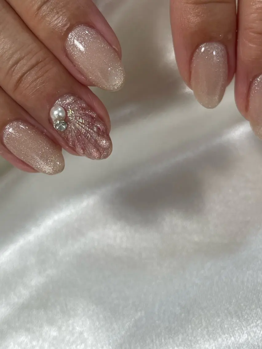 ネイル アートネイル &MERCI nail maoのネイルデザイン