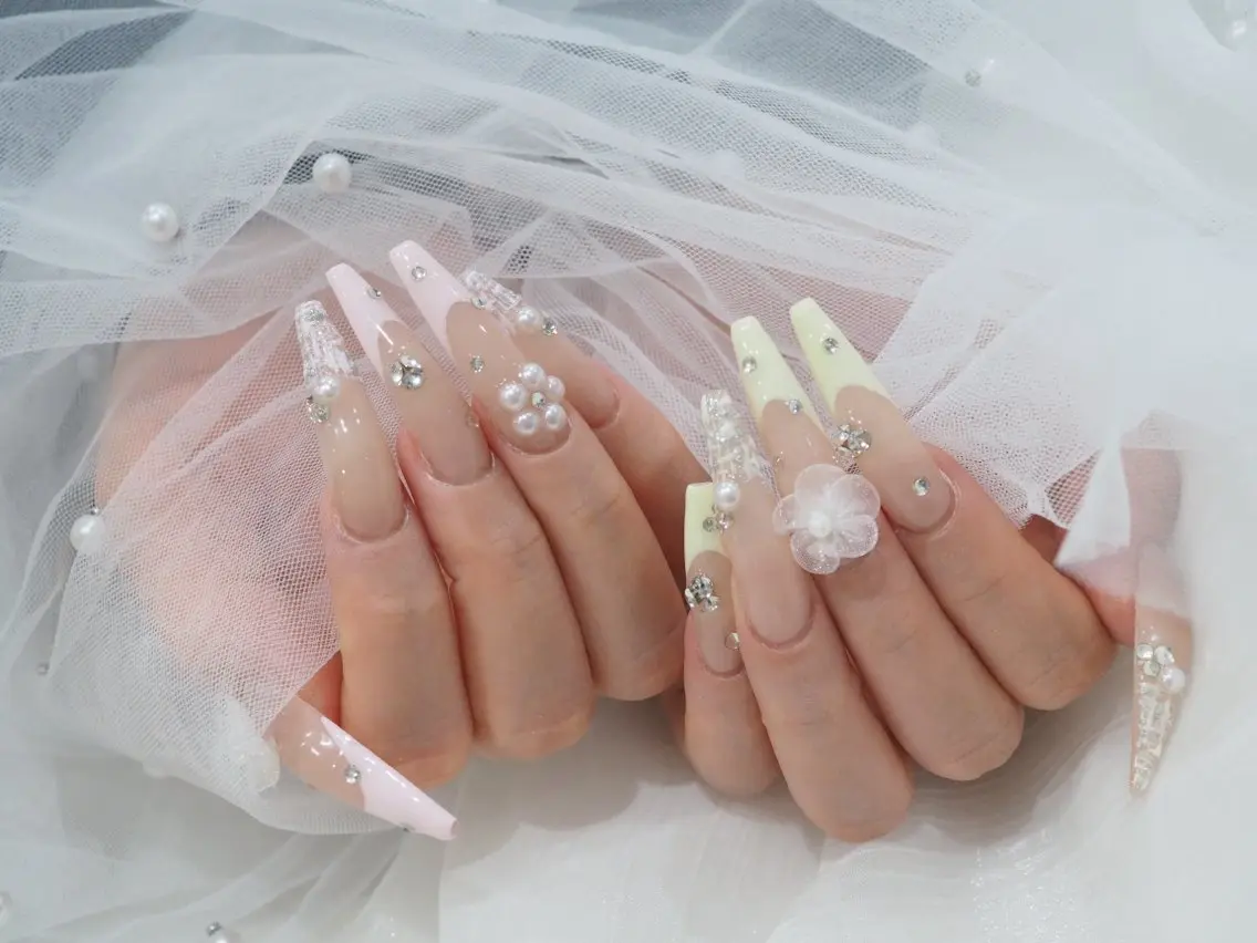 『オフあり◎』長さだし💅🏻アートの写真