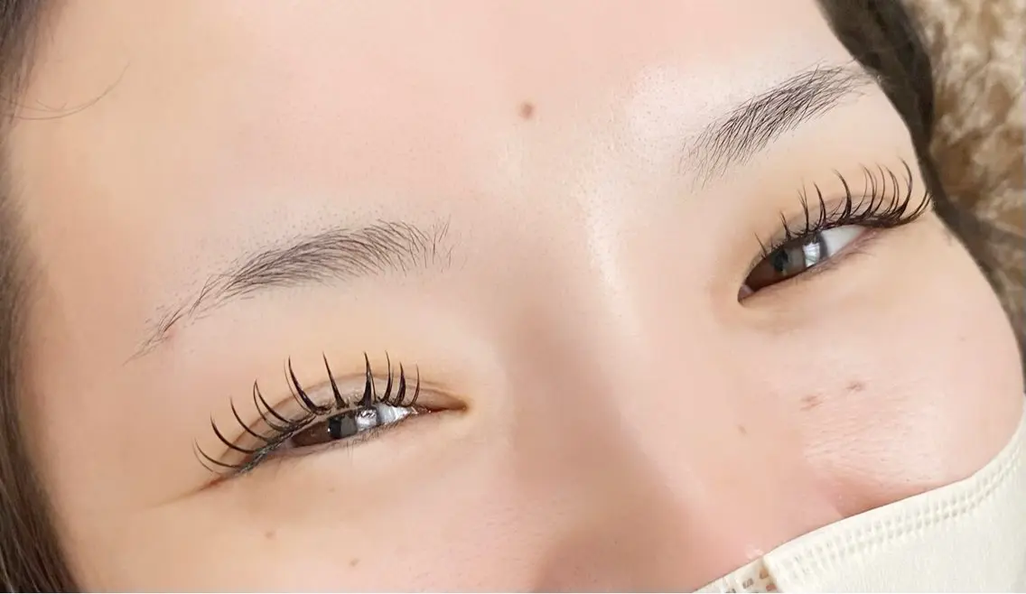 マツエク・マツパ eyelist kawaiのマツエク・マツパデザイン