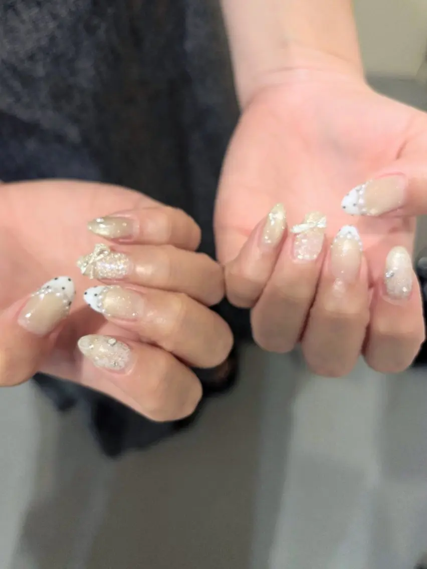 ネイル Re _nailのネイルデザイン