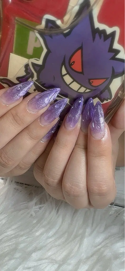 ネイル ぷっくりネイル Mimi Nailのネイルデザイン