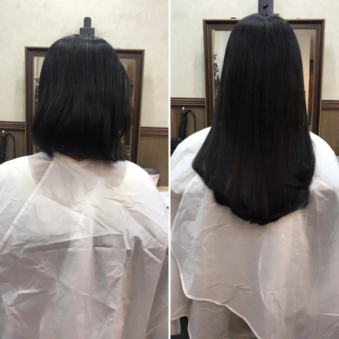 ロング eye エクステ専門店Rのヘアスタイル
