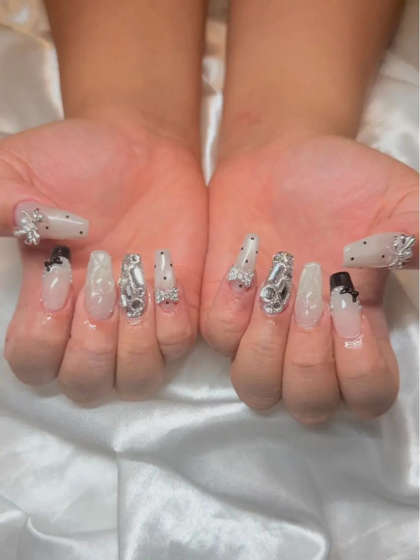 ネイル ハンドネイル at Nailのネイルデザイン