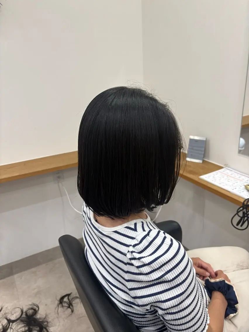 ミディアム Sakura / ETOILE＋のヘアスタイル