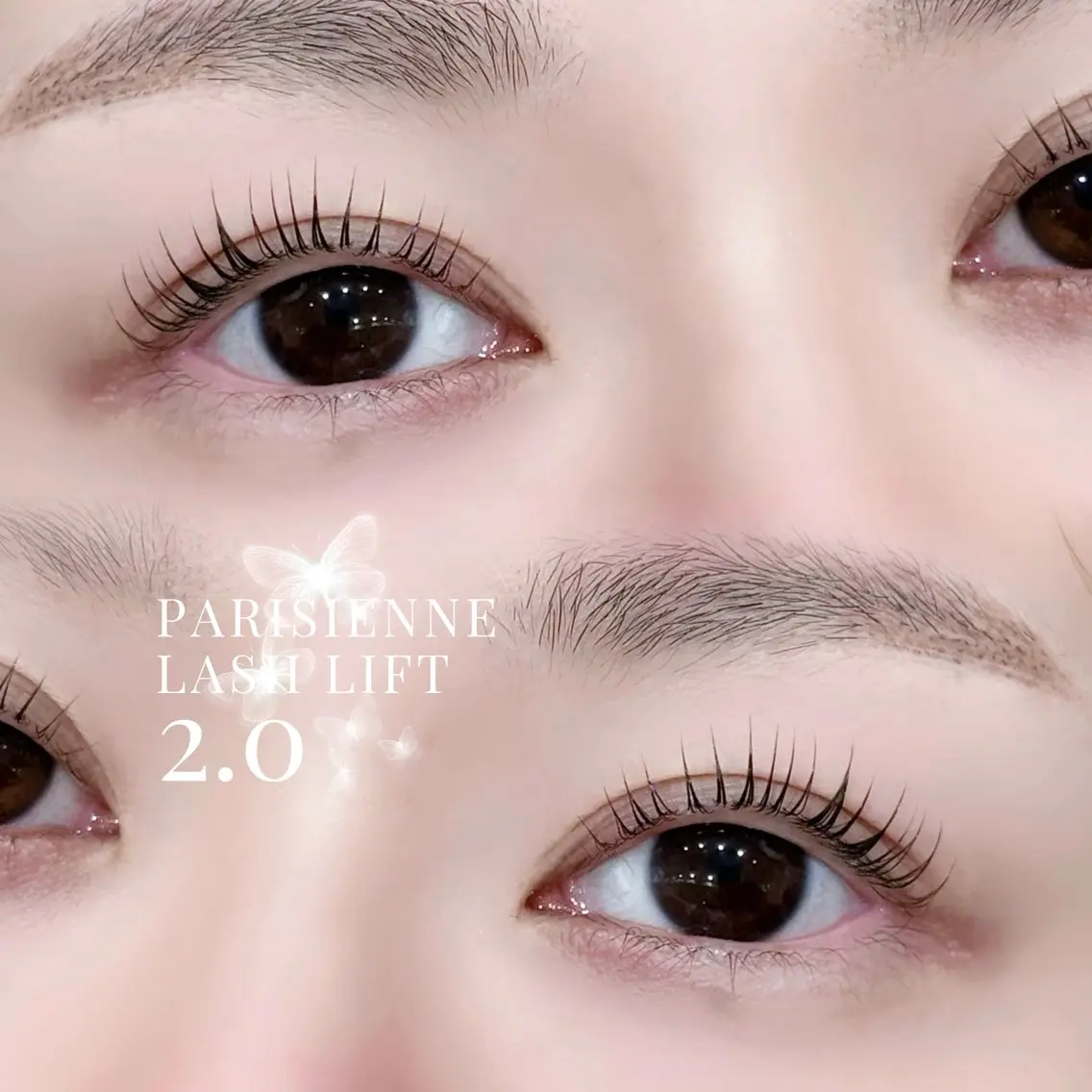 マツエク・マツパ マツパ FOXY LASH Hataiのマツエク・マツパデザイン
