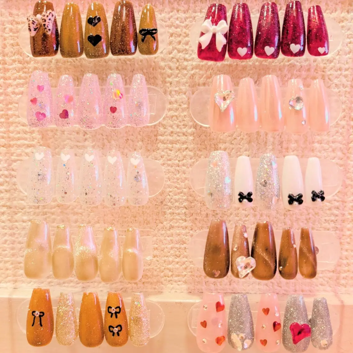 ネイル ハンドネイル Alissa Nailのネイルデザイン