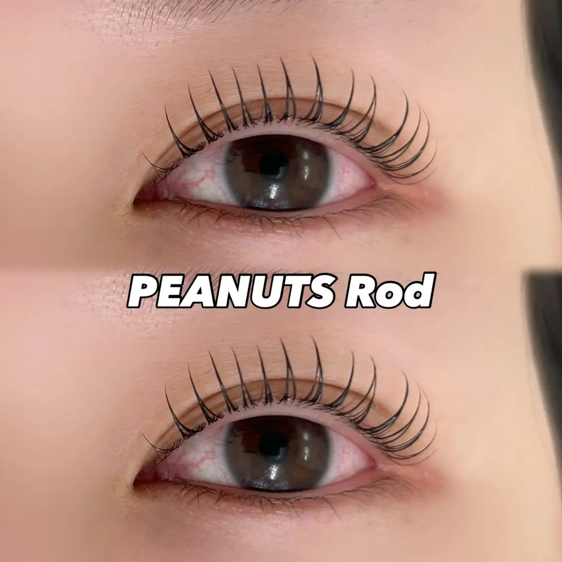 マツエク・マツパ マツパ eyelash NICO.のマツエク・マツパデザイン