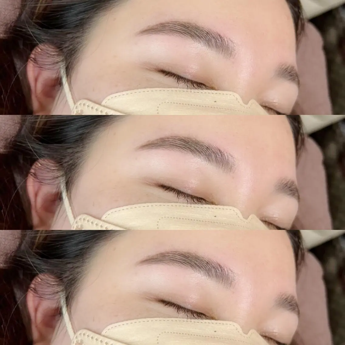 アイブロウ by&ks.EYE LASHSALONのマツエク・マツパデザイン